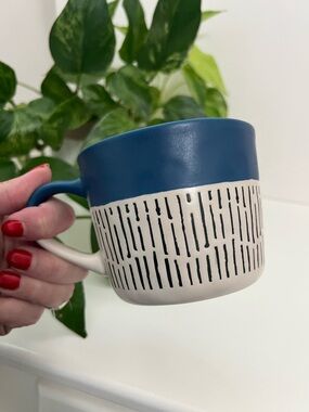 NEW Mug from Camellia Tea Company Calgary